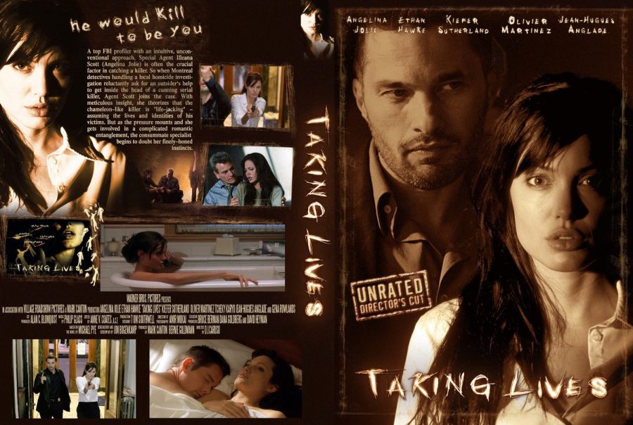 Taking Lives (2004) สวมรอยฆ่า