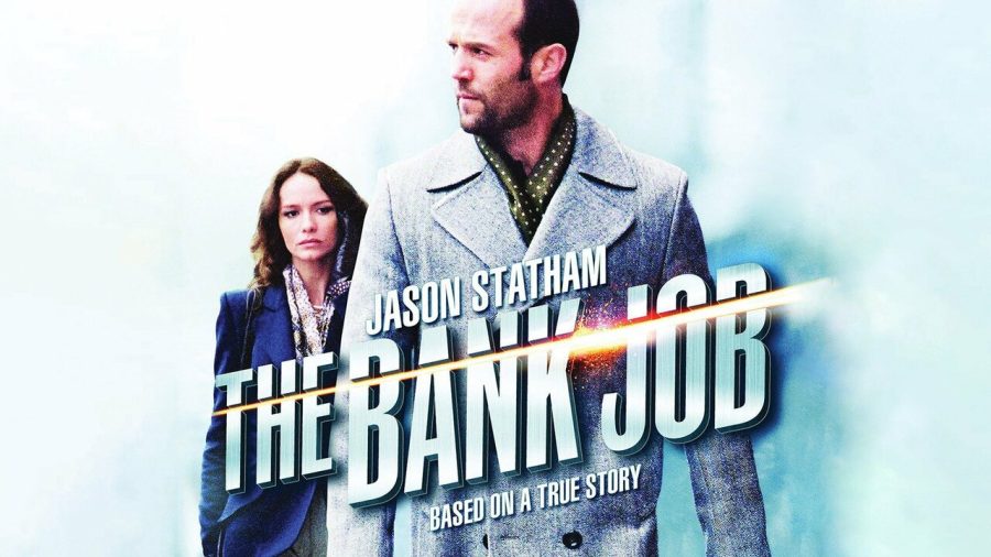 The Bank Job (2008) เปิดตำนานปล้นบันลือโลก
