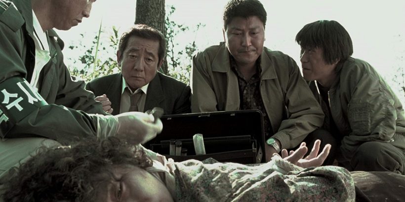 รีวิว Memories of Murder ฆาตกรรม ความทรงจำ (2003)