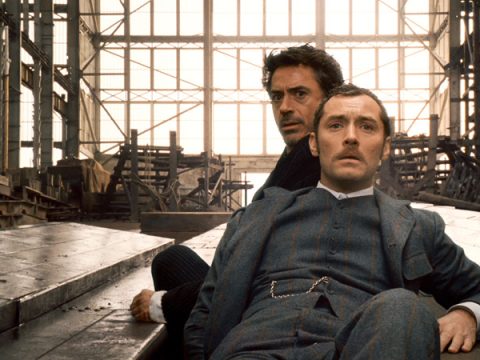 รีวิว Sherlock Holmes เชอร์ล็อก โฮล์มส์ ดับแผนพิฆาตโลก (2009)