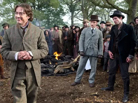 รีวิว Sherlock Holmes: A Game of Shadows เชอร์ล็อก โฮล์มส์ 2 เกมพญายมเงามรณะ (2011)